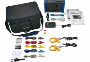 Top Quality POWER QUALITY ANALYZER Hioki PQ3198 - Product Image 4