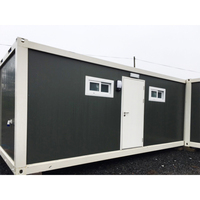 Station Sanitaire Modulaire à Installation Rapide pour Conteneurs WC – Blocs Sanitaires Multi-unités pour Chantiers – Fourniture Directe Usine