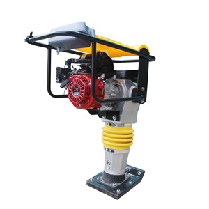 Мощный вибрационный уплотнитель грунта для строительства траншей и инфраструктуры - Product Image 6