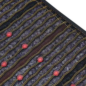 Materasso Terapeutico in Cristallo di Ametista con Ioni Negativi, Infrarossi Lontani, PEMF, Terapia Riscaldata e Luce Rossa Fotonica - Product Image 2