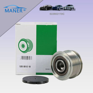 Poulie d'embrayage à roue libre d'alternateur 022903119C pour systèmes électriques automobiles VW Audi A3 MANER de haute qualité - Product Image 3