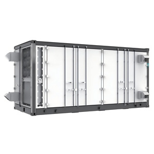 Contenedor de Almacenamiento de Energía de 20/40 Pies con Batería LiFePO4, Refrigeración por Aire, Red Híbrida, Comunicación RS485 para Uso Comercial - Product Image 3