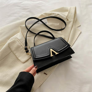 Vente en gros 2024 dames mode luxe sacs en cuir artificiel femmes sacs à main - Product Image 2