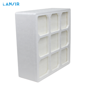 Lansir Ultra Premium Reemplazo HyperHepa Filter HEPA Filter para <span class=keywords><strong>IQAir</strong></span> HealthPro Series <span class=keywords><strong>Purificador</strong></span> <span class=keywords><strong>de</strong></span> <span class=keywords><strong>aire</strong></span> - Product Image 1