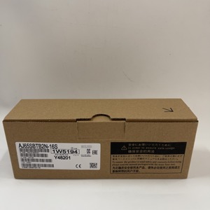 Module d'entrée CC-Link AJ65SBTB2N-16S - Product Image 1