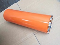 Forets à noyau de diamant pour béton humide européen australien 5mm de diamètre M14 technologie de brasage de filetage Toit Turbo Fast Core Bits
