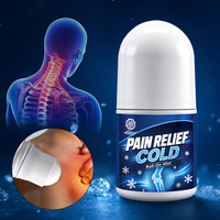 Nouveaux produits : Gel apaisant pour les articulations et les os, crème soulageant la douleur pour le poignet, le genou, la colonne vertébrale et les muscles, gel roll-on 40 ml