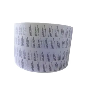 Desiccant Wrapping Paper Factory Specialized in Supplying Custom Printing/ Logo Packaging Non-Woven Paper Roll