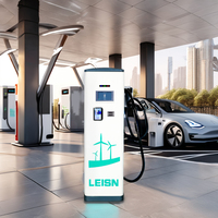Wallbox 20kw 30kw 40kw 380v Ocpp1.6j Dc Ev Chargeur Gbt Ccs1 Ccs2 Chargeur de voiture électrique Ev Station de charge