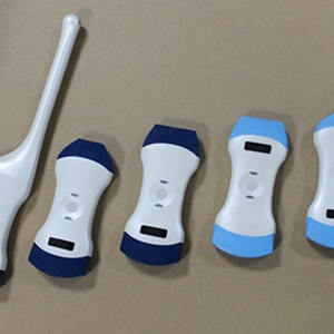 Sonde Wifi de type 2 en 1, sonde à double tête, mini-échographe Doppler couleur sans fil - Product Image 6