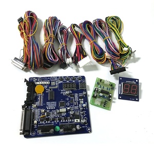 Hiện Đại Đồng Xu Hoạt Động Claw Máy Kit Arcade Retro Kitsmall Bộ Vua Dom Mini Wawa Đồ Chơi Claw Máy Kit - Product Image 6