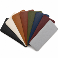 Rouleau de vinyle en similicuir de style Nappa personnalisé pour sacs, sellerie automobile, housses de siège, canapés, chaises et meubles