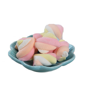 Guimauves japonaises en gros, bonbons mous aux saveurs de fruits arc-en-ciel, 50 g/sac, guimauves artisanales en forme de flocon de neige, DIY - Product Image 5