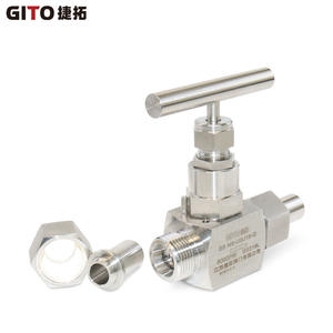 Vanne à opercule pneumatique soudée à tête sphérique, étanche, haute température, conception à montage lâche - Product Image 5