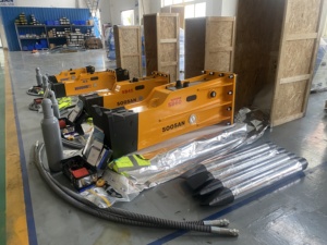Nuevo y Esencial SB60 para Excavadora de 15-18 Toneladas: Caja de Engranajes para Martillo Hidráulico, Motor, Caja de Martillo, Cincel, Bomba de Minería - Product Image 2