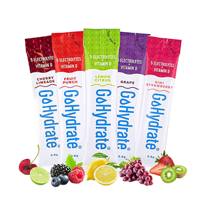 Vitamina C en Polvo con Electrolitos, Suplemento Nutricional, Bebida Hidratante, Mezcla Energética, Alimento Saludable de Grado Alimenticio, Halal, Marca Privada OEM - Product Image 1