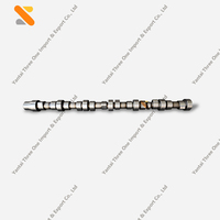 Complete New Diesel Engine Camshaft Parts for ISB5.9/ISB6.7 Assembly with 12-Month Warranty High Quality Truck Use