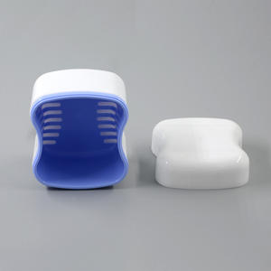 طقم أسنان مخصص بسعر الجملة من المصنع مباشرة طقم أسنان بلاستيكي لتثبيت الأسنان وتثبيتها - Product Image 3