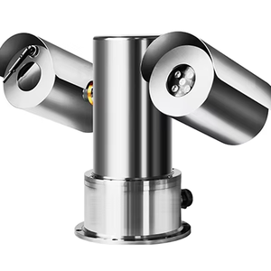 Caméra PTZ infrarouge en acier inoxydable certifiée ATEX 2MP 360 capteur CMOS à vision nocturne grand <span class=keywords><strong>angle</strong></span> IP68 étanche 1 an NVR - Product Image 1