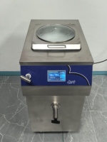 Pasteurisateur et homogénéisateur de crème glacée au lait européen de haute qualité 32L/62L