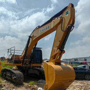 Rups Graafmachine <span class=keywords><strong>Cat</strong></span> 340d Lage Prijs Zware 40 Ton Rupsband Kat 340 Rups Graafmachine - Product Image 1