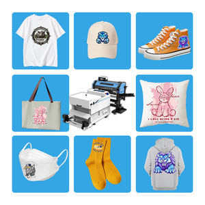 工厂价格A3白色墨水直接胶片打印机高效工厂生产30厘米DTF打印机 - Product Image 6