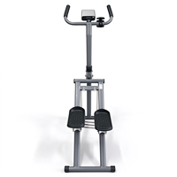 Nouvelle Machine de Cardio-Entraînement Verticale Pliable pour la Maison et la Salle de Sport