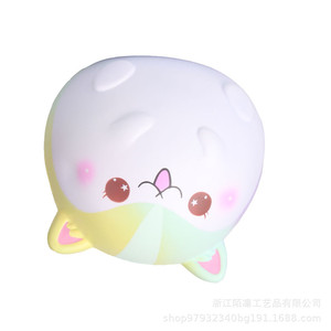 Eva Foam <b>Cat</b> <b>Plush</b> Toy 11Cm 30Cm Slow Rebound For Kids Age 2 4 Years Unisex - Product Image 3