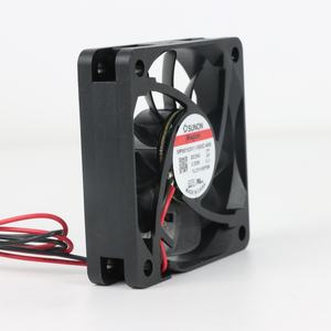 Ventilateur axial de refroidissement pour armoire et onduleur SUNON MF60152V1-1000C-A99 60x60x15mm 24VDC 75mA 2.02W 4700RPM 26.4CFM - Product Image 2