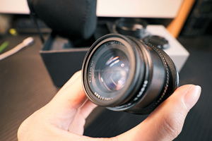 เลนส์กล้อง <span class=keywords><strong>TTArtisan</strong></span> 35 มม. F/1.4 รุ่นใหม่ ราคาประหยัด โฟกัสคงที่ โฟกัสแบบแมนนวล เมาท์ X รองรับกล้อง APS-C - Product Image 4