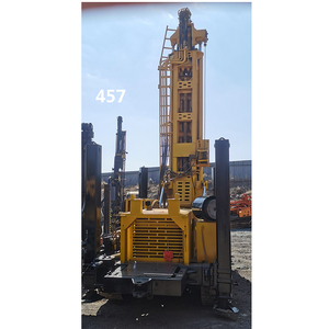 공장 저렴한 가격 600m 트랙 장착 Deepwell 유압 드릴링 머신 물 시추공 우물 드릴링 리그 판매 - Product Image 4