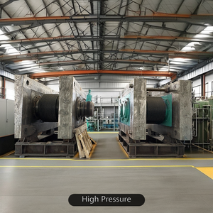 Compacteur de poudre sèche à 800 mailles pour matériaux à briquettes pour électrodes réfractaires et à carbone - Product Image 4