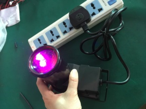 Rifornimenti del partito professionale DMX512 Mini luce del punto perno 3 in 1 4 in 1 HA CONDOTTO LA LUCE del PUNTO per la discoteca del partito palla a specchio KTV club - Product Image 6