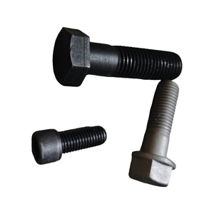 อะไหล่เครื่องจักรก่อสร้างคุณภาพสูง น็อตและสลักเกลียว - Product Image 1