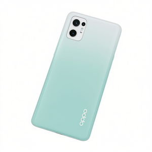 Cover Posteriore Bianca di Ricambio per Oppo A72 2020, Scocca in Materiale ABS - Product Image 1