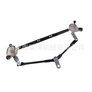 Palancas de acoplamiento de limpiaparabrisas aptas para Kia Rio. Kia Rio 98120-1G000 - Product Image 2