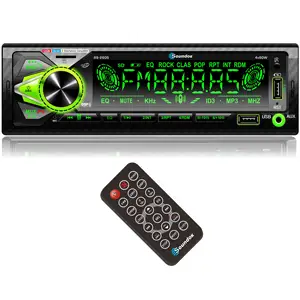 Soundok | BELTEK วิทยุติดรถยนต์ MP3 Bluetooths ผู้เล่น7สี | BLT-1200