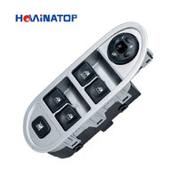 HOWINATOP 3750310U8160, accesorios para coche, interruptor de Control de ventana eléctrica, botón regulador para interruptor de pasajero JAC J3