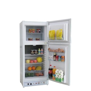 Refrigerador de Gas de Doble Puerta AC110V 220V 213L para DDG-230D2E(A) - Product Image 5