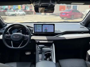 รถยนต์มือสองสำหรับขาย ปี 2024 Geely Preface 1.5TD Dragon Edition 5 ที่นั่ง ขับเคลื่อนล้อหน้า รถเก๋งมือสองราคาถูกจากจีน - Product Image 5