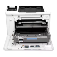 HP LaserJet Enterprise M604n/M605n Refurbished B & W Portable A4 Printer dua sisi mesin cetak DENGAN HARGA