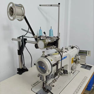 Dispositif de mesure de bande de tension informatisé MC-M8 à 8 types, convoyeur de bande universel pour machine à coudre, moteur d'alimentation de bande pour vêtements élastiques - Product Image 5