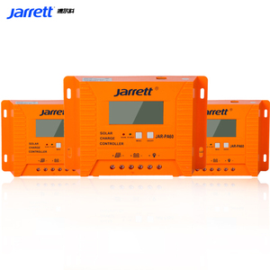 جاريت الشمسية جهاز التحكم في الشحن <span class=keywords><strong>12V</strong></span> 24V 60A <span class=keywords><strong>PWM</strong></span> شحن البطارية الشمسية JAR-PA-60A - Product Image 2