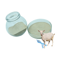 Additif alimentaire pour ruminants et bétail mycotoxines toxine liant