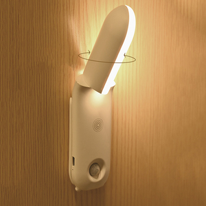 TAIKOO Design moderno ricaricabile LED sotto la luce del Cabinet telecomando con sensore Touchless per soggiorno - Product Image 3