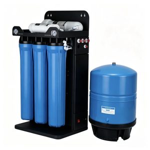 ระบบกรองน้ำแบบ Reverse Osmosis รุ่น High Flow 800G  แบบไม่ใช้ถังเก็บน้ำ  ทำความสะอาดตัวเองได้ เป็นมิตรกับสิ่งแวดล้อม สำหรับใช้ในครัวเรือนและเชิงพาณิชย์ 800 GPD - Product Image 3