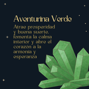Collana con ciondolo Tetragrammaton con pietra aventurina verde e collana di gioielli con nodo della strega in acciaio inossidabile - Product Image 4