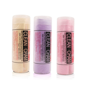 منشفة فائقة الامتصاص 43*32 * من المايكروفايبر لغسيل السيارات منشفة <span class=keywords><strong>PVA</strong></span> chmois من القماش ببكرة تفاصيل مناديل السيارة - Product Image 4