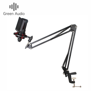 Micrófono de estudio de buena calidad, condensador de diafragma grande, para grabación de puesta en escena, Podcasting, canto - Product Image 2