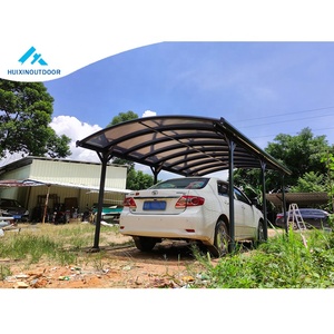 <span class=keywords><strong>Abri</strong></span> de rangement extérieur pour vélos et auvent de voiture <span class=keywords><strong>Abri</strong></span> de pluie pour cour <span class=keywords><strong>Abri</strong></span> de voiture en <span class=keywords><strong>aluminium</strong></span> - Product Image 5